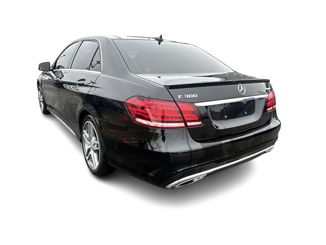 2016 Mercedes-Benz E300 4MATIC Sedan AWD Safety Certified Photo