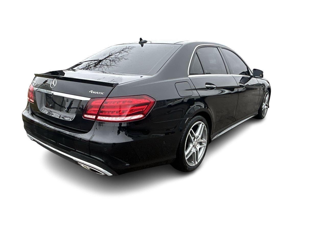 2016 Mercedes-Benz E300 4MATIC Sedan AWD Safety Certified Photo