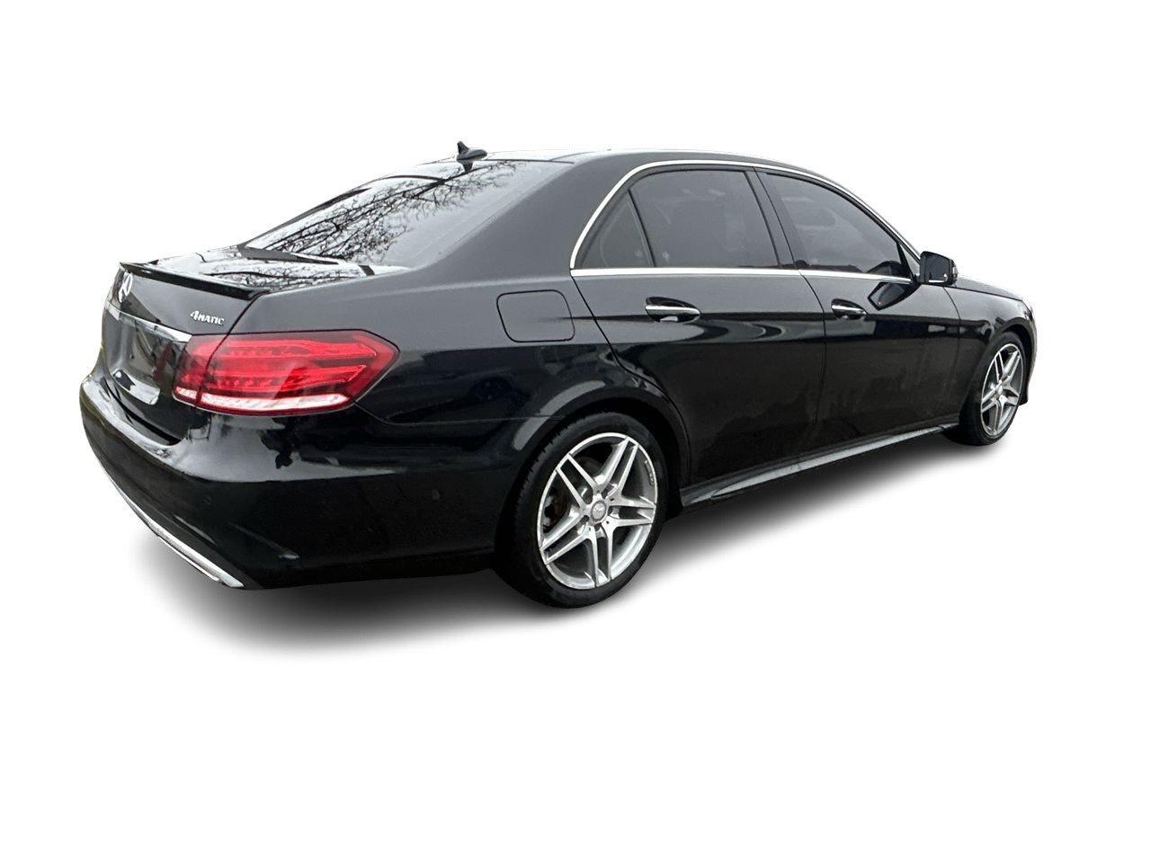 2016 Mercedes-Benz E300 4MATIC Sedan AWD Safety Certified Photo