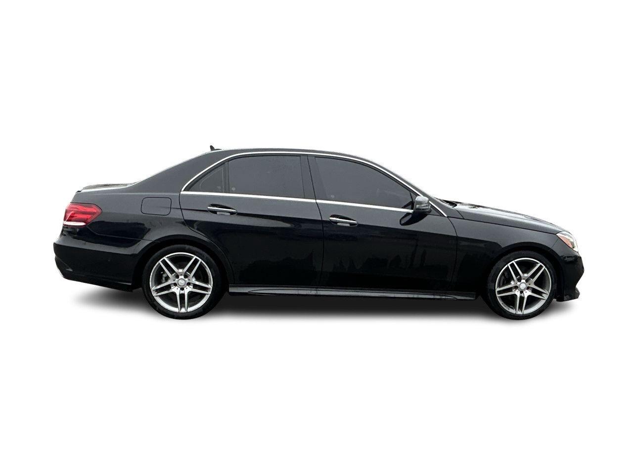 2016 Mercedes-Benz E300 4MATIC Sedan AWD Safety Certified Photo