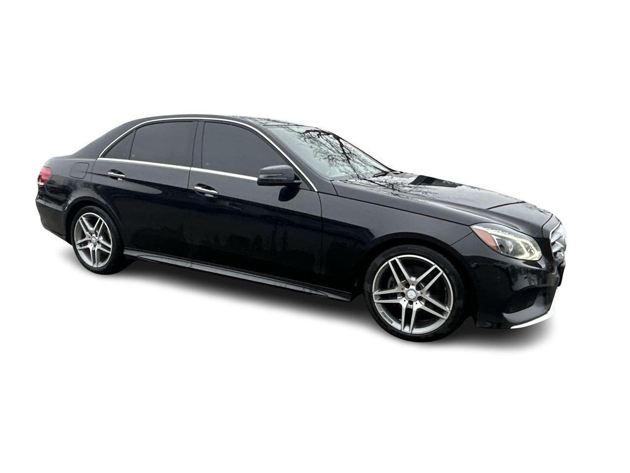 2016 Mercedes-Benz E300 4MATIC Sedan AWD Safety Certified Photo