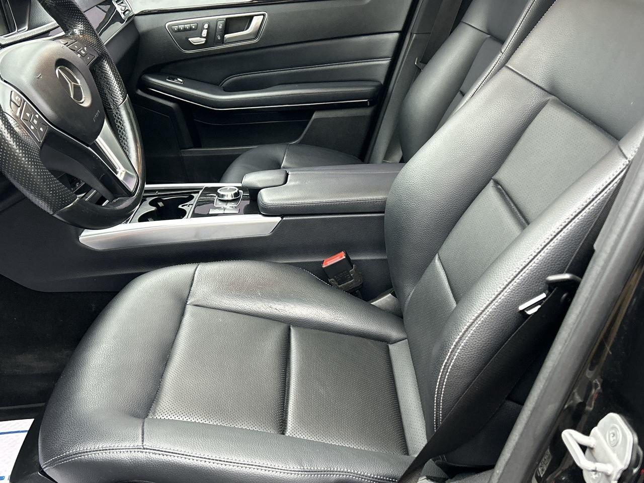 2016 Mercedes-Benz E300 4MATIC Sedan AWD Safety Certified Photo