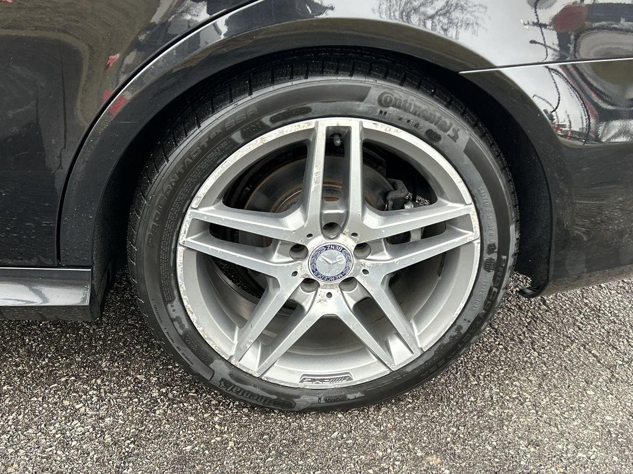 2016 Mercedes-Benz E300 4MATIC Sedan AWD Safety Certified Photo