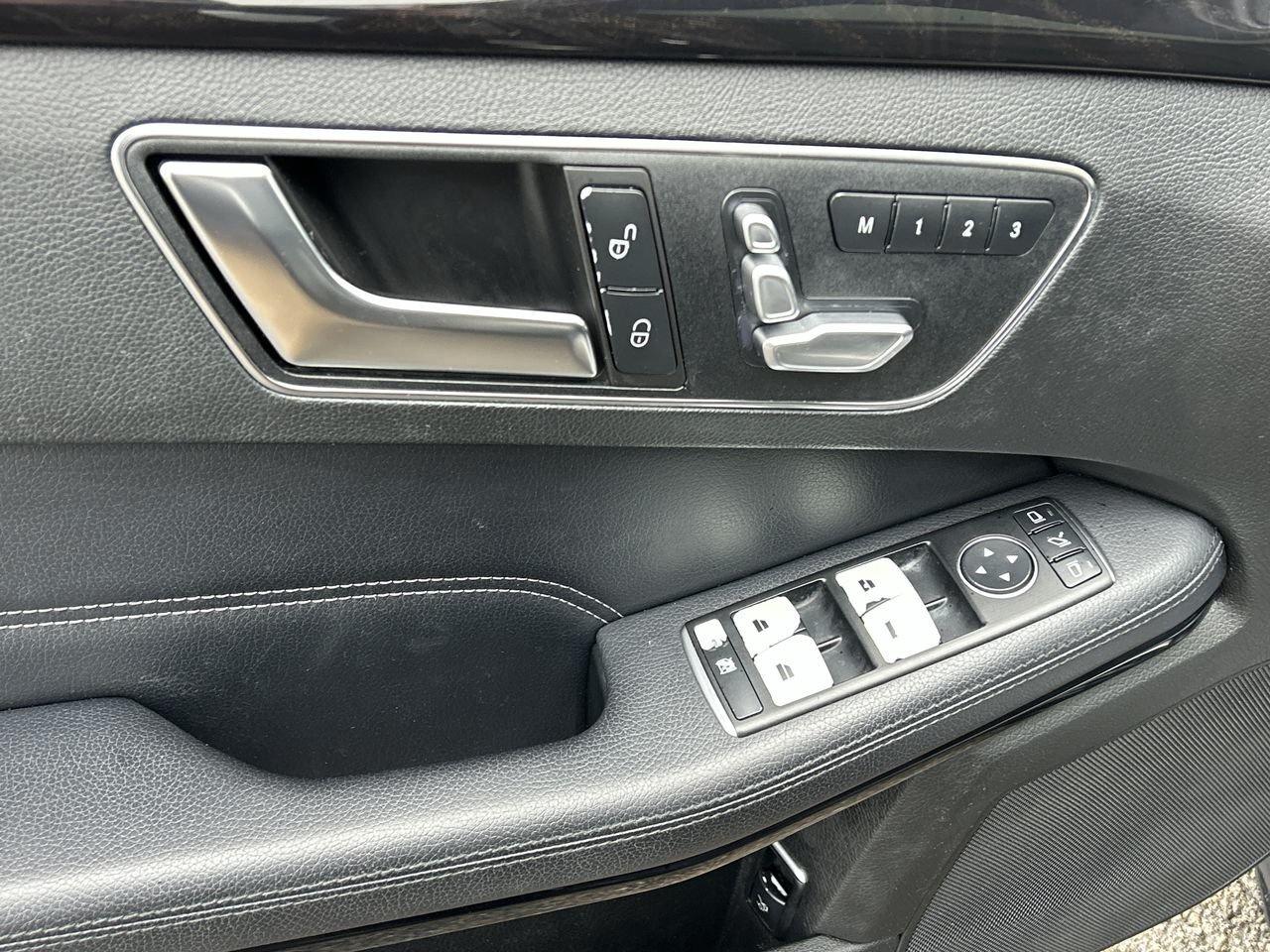 2016 Mercedes-Benz E300 4MATIC Sedan AWD Safety Certified Photo