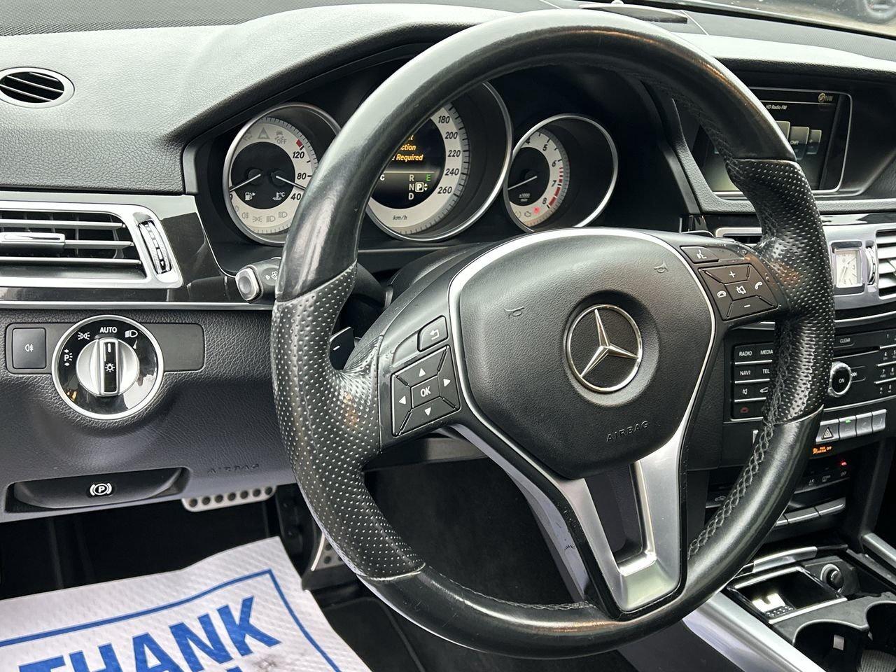 2016 Mercedes-Benz E300 4MATIC Sedan AWD Safety Certified Photo