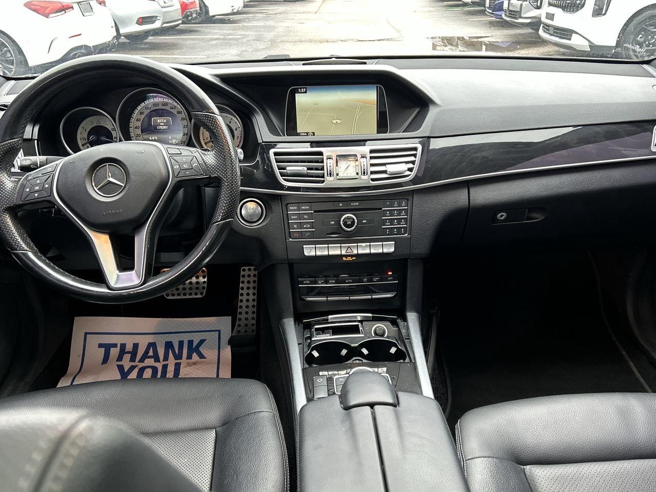 2016 Mercedes-Benz E300 4MATIC Sedan AWD Safety Certified Photo