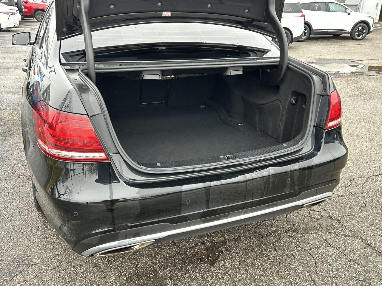 2016 Mercedes-Benz E300 4MATIC Sedan AWD Safety Certified Photo