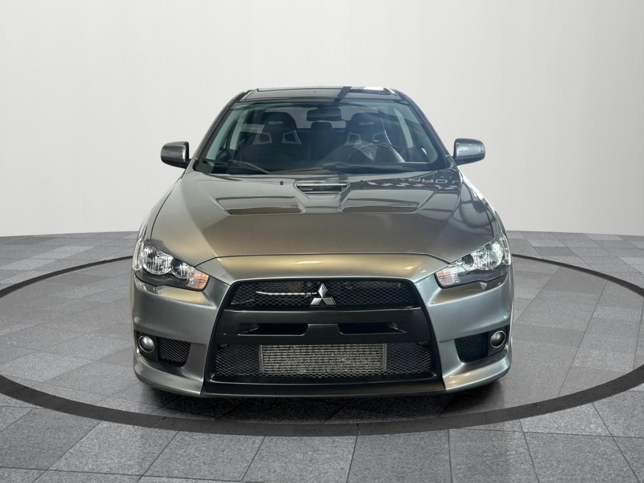 2014 Mitsubishi Lancer Evolution GSR 4dr All-wheel Drive Sedan Photo