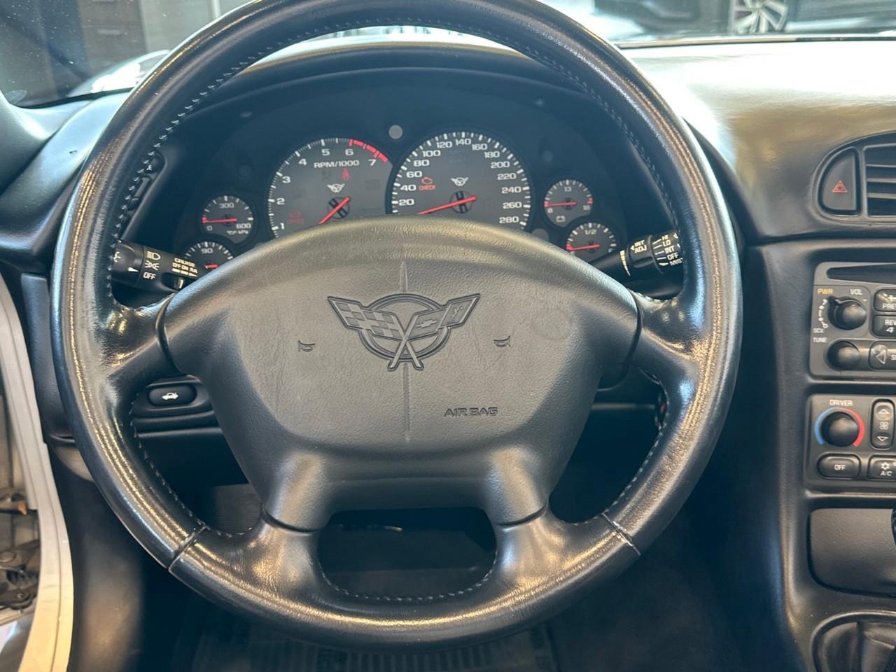 2002 Chevrolet Corvette Base 2dr Convertible Photo