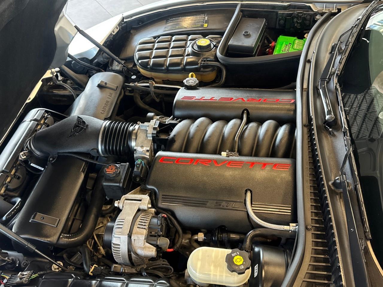 2002 Chevrolet Corvette Base 2dr Convertible Photo