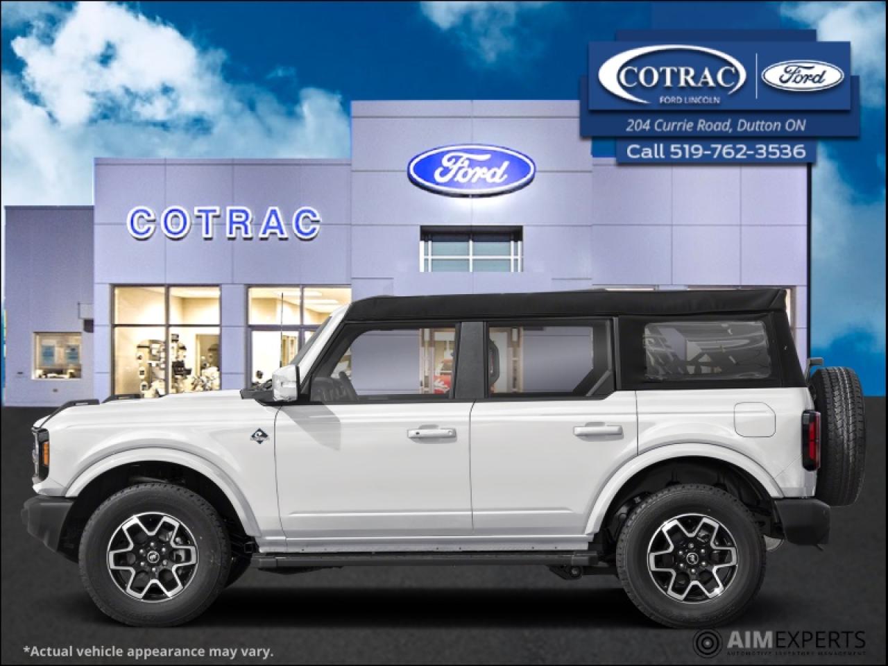 2026 Ford Bronco Outer Banks Photo0