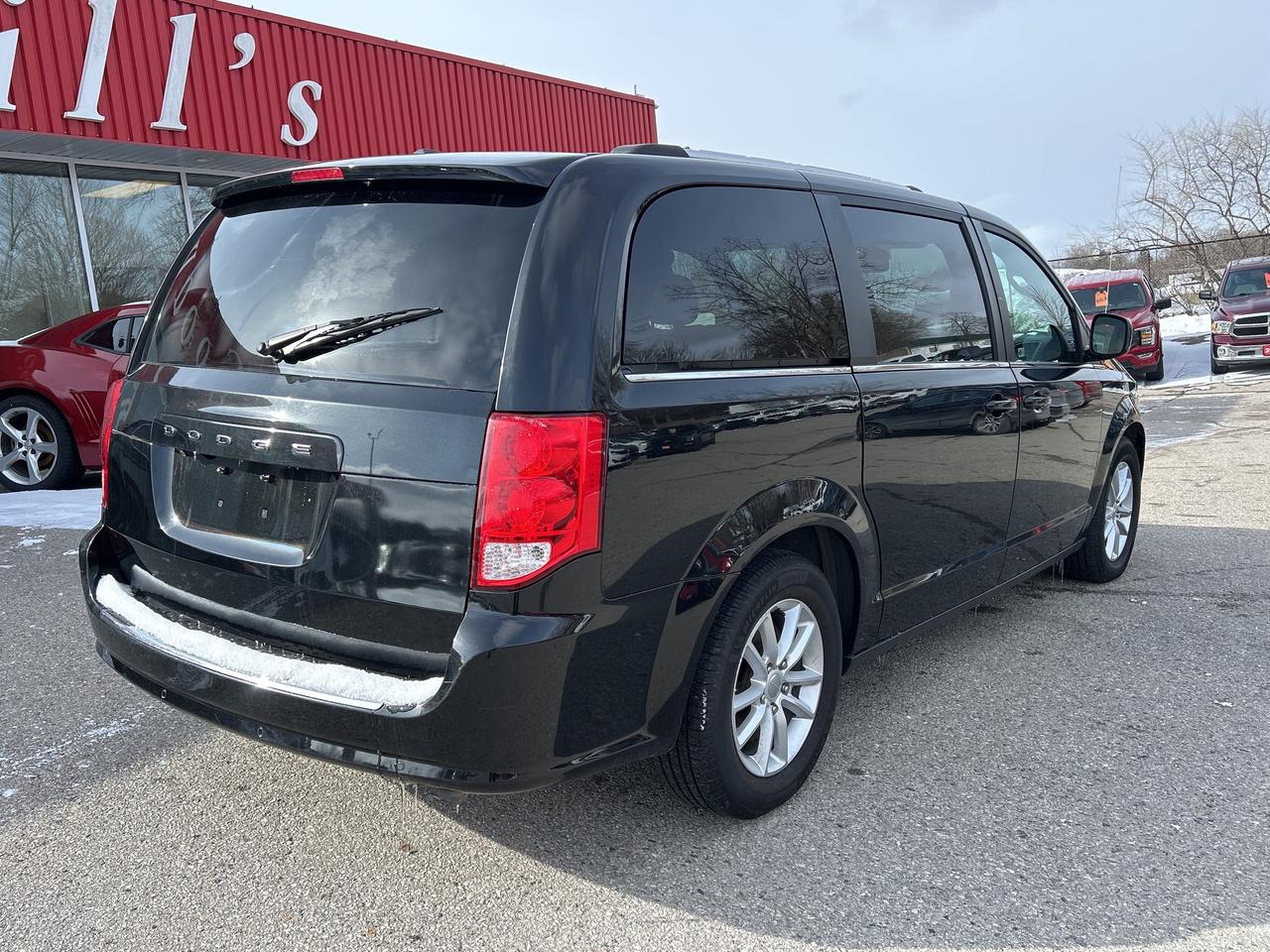 2020 Dodge Grand Caravan PREMIUM PLUS, CLEAN CARFAX, REMOTE START! Photo