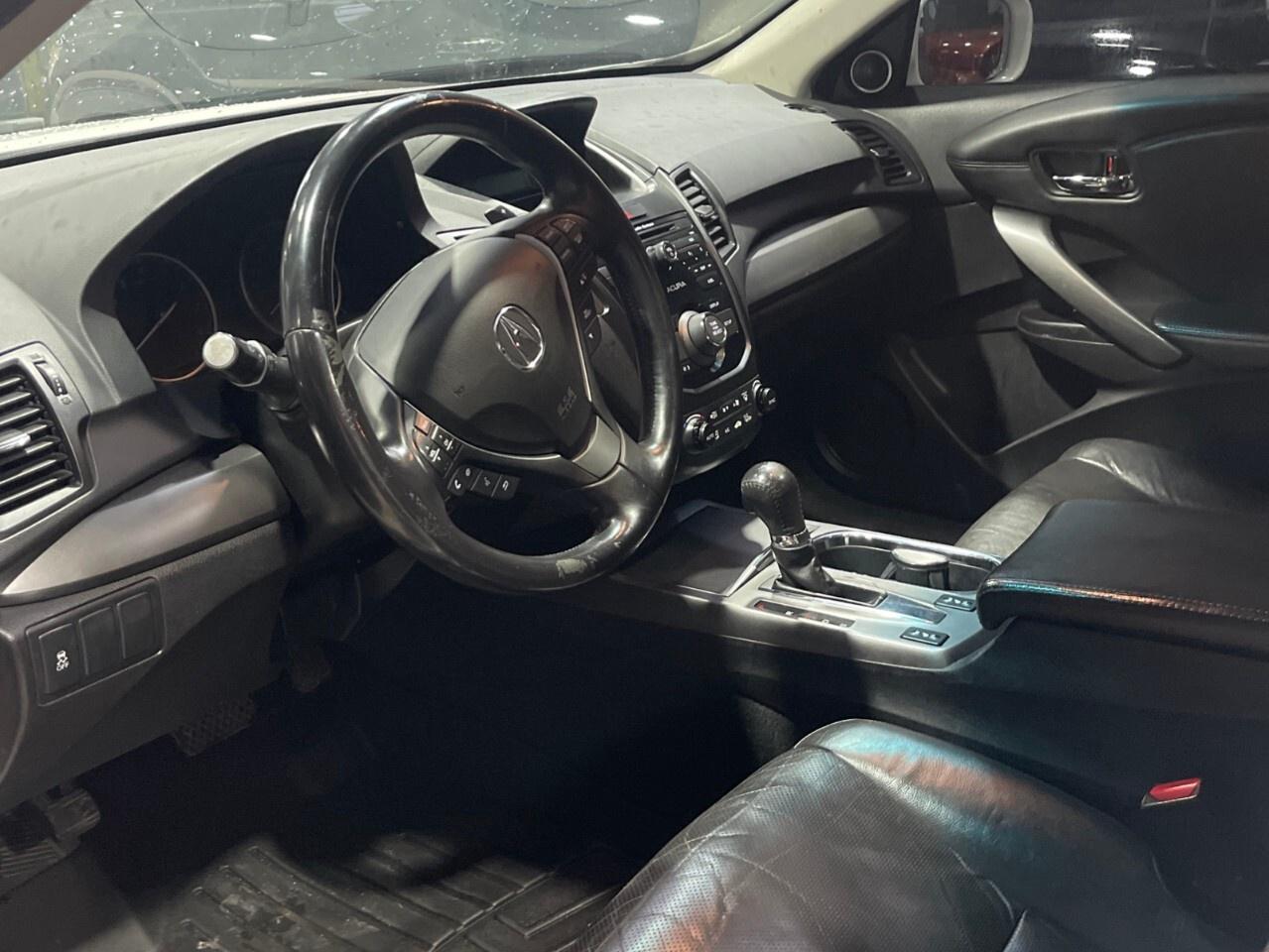 2015 Acura RDX AWD Sunroof/Backup camera/Push start/Heated seats/ Photo