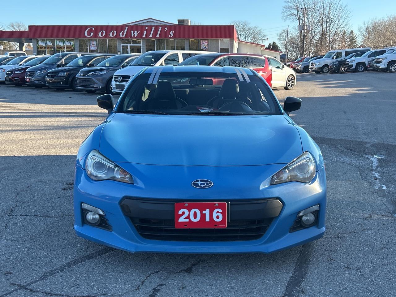 2016 Subaru BRZ HIKARI EDITION, CLEAN CARFAX, MANUAL TRANSMISSION! Photo2