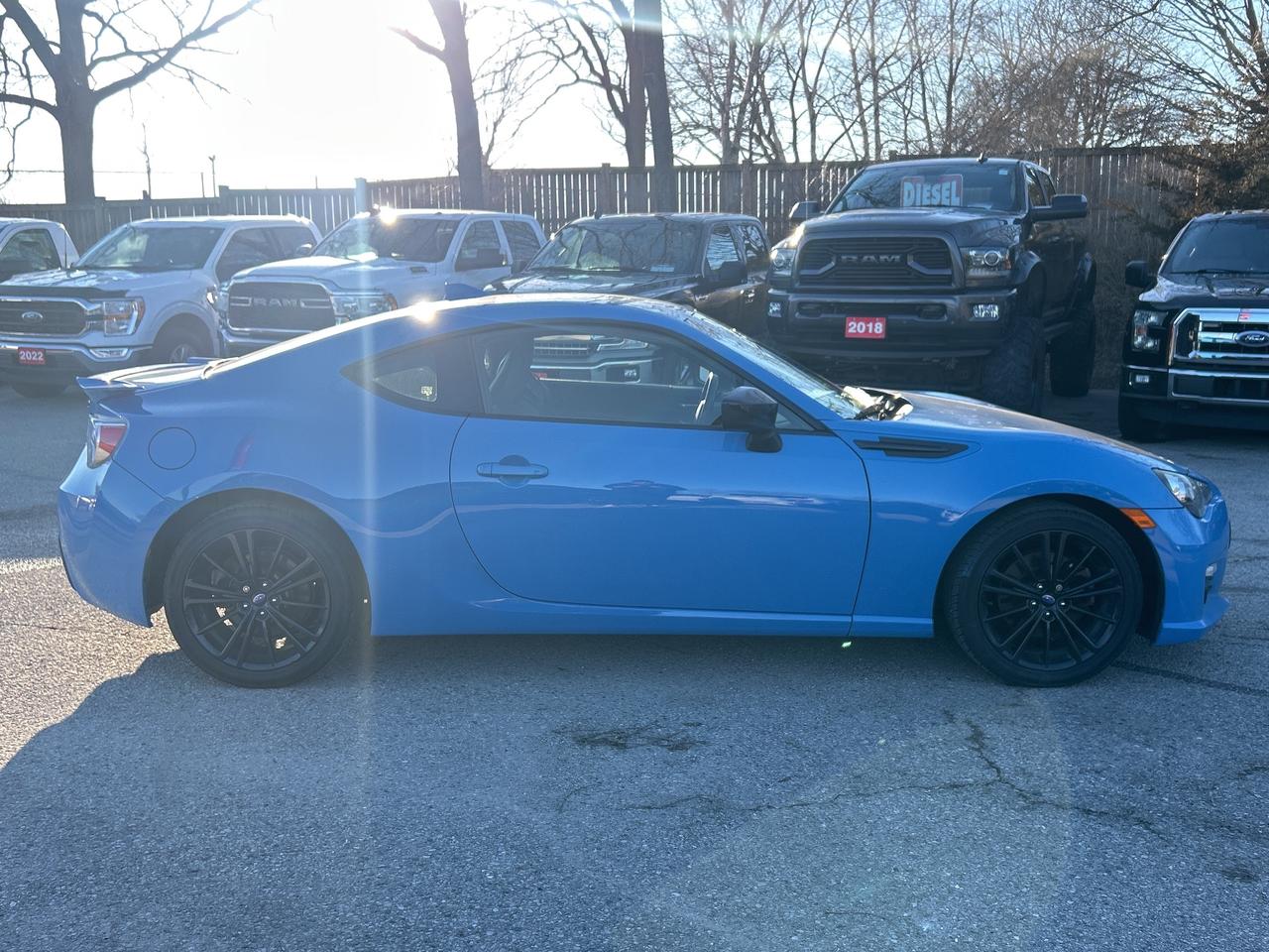 2016 Subaru BRZ HIKARI EDITION, CLEAN CARFAX, MANUAL TRANSMISSION! Photo4