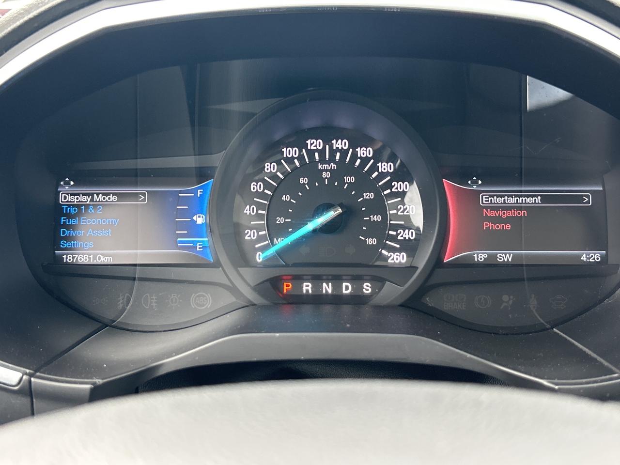 2017 Ford Edge TITANIUM, CLEAN CARFAX, AWD, REMOTE START! Photo