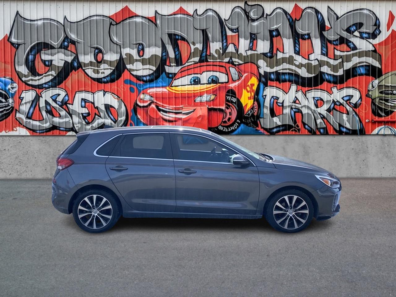 2018 Hyundai Elantra GT AUTOMATIC, HEATED SEATS/ WHEEL, SUNROOF! Photo0