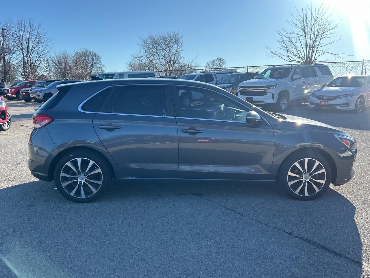 2018 Hyundai Elantra GT AUTOMATIC, HEATED SEATS/ WHEEL, SUNROOF! Photo4