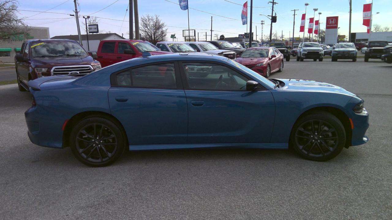 2023 Dodge Charger GT 4dr All-Wheel Drive Sedan Photo