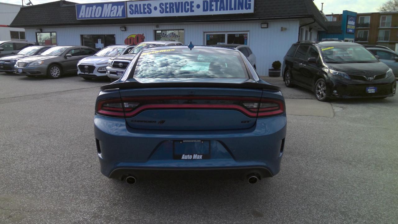 2023 Dodge Charger GT 4dr All-Wheel Drive Sedan Photo