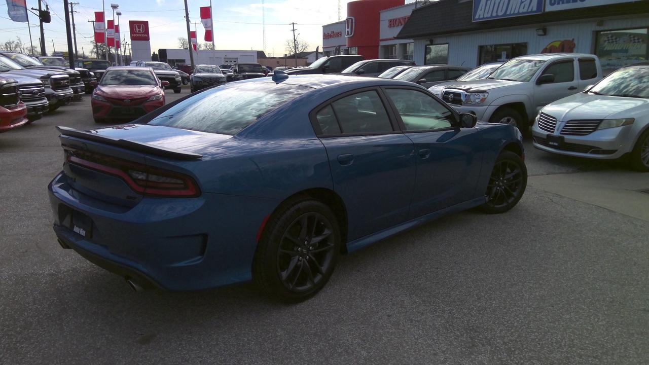 2023 Dodge Charger GT 4dr All-Wheel Drive Sedan Photo4