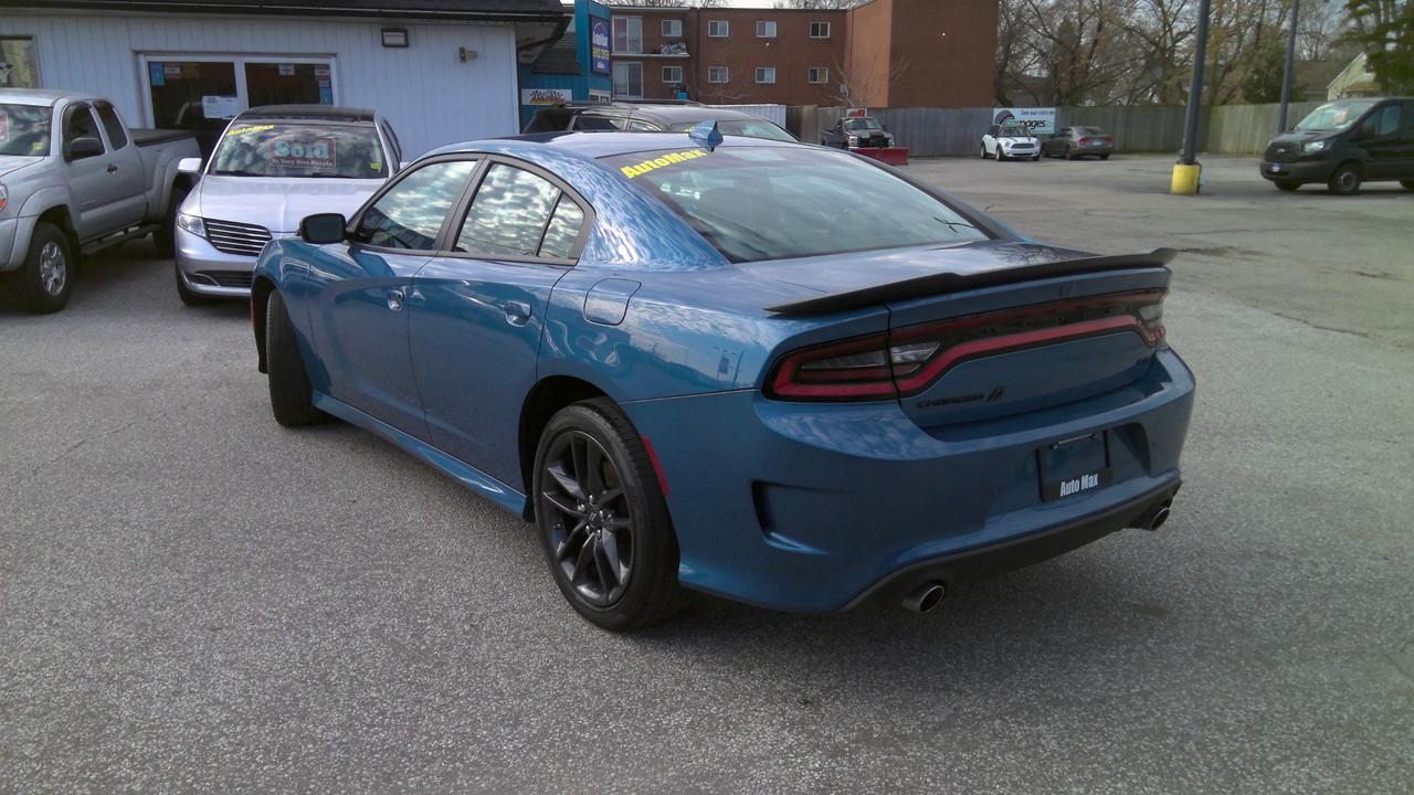 2023 Dodge Charger GT 4dr All-Wheel Drive Sedan Photo