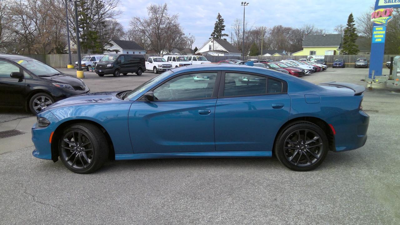 2023 Dodge Charger GT 4dr All-Wheel Drive Sedan Photo