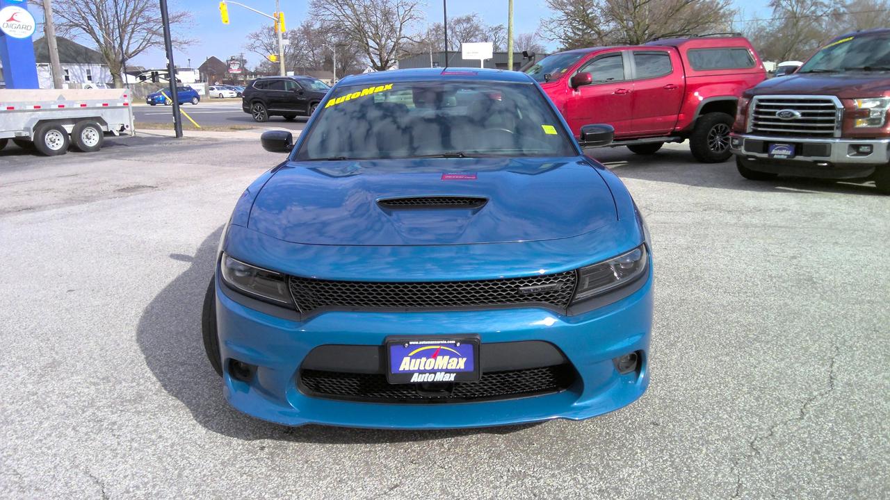 2023 Dodge Charger GT 4dr All-Wheel Drive Sedan Photo