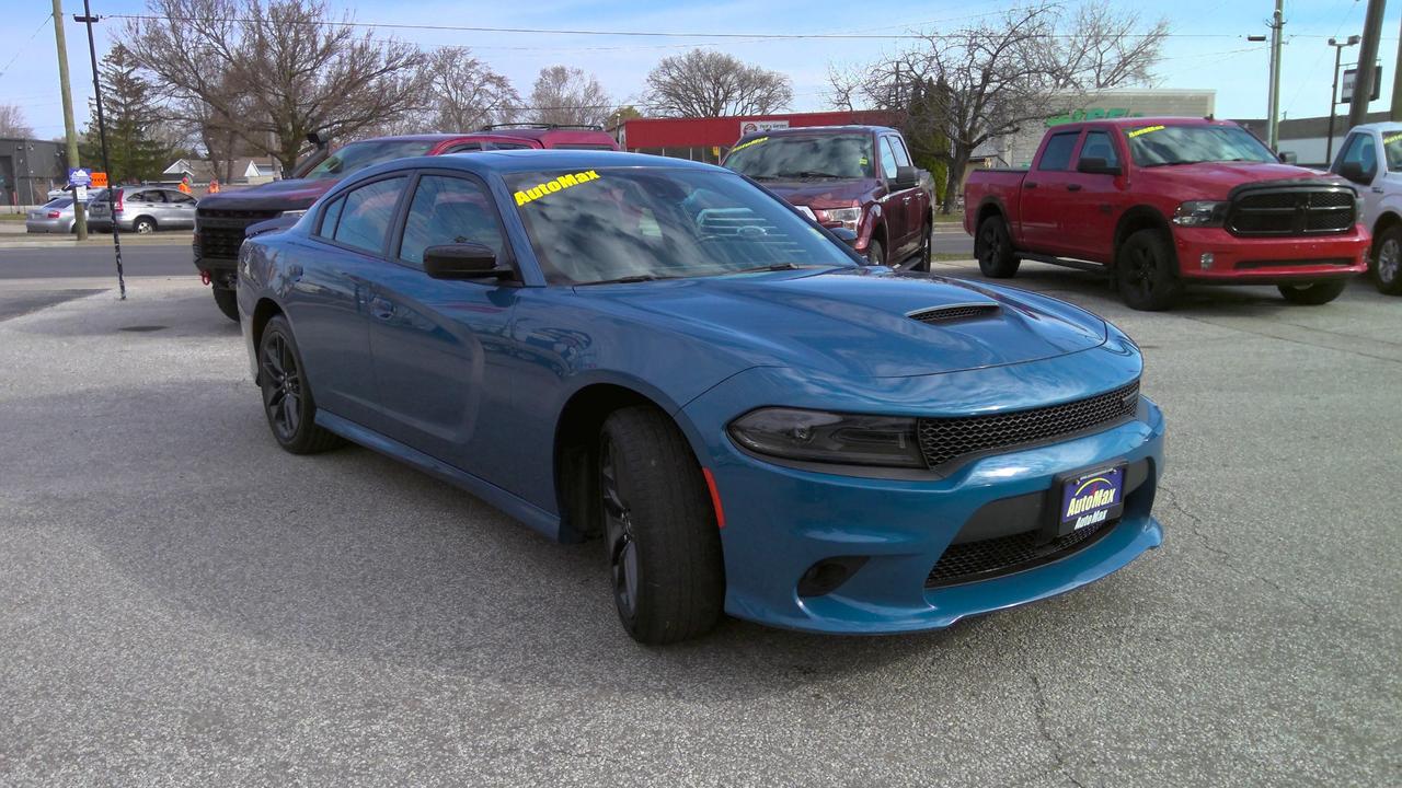 2023 Dodge Charger GT 4dr All-Wheel Drive Sedan Photo