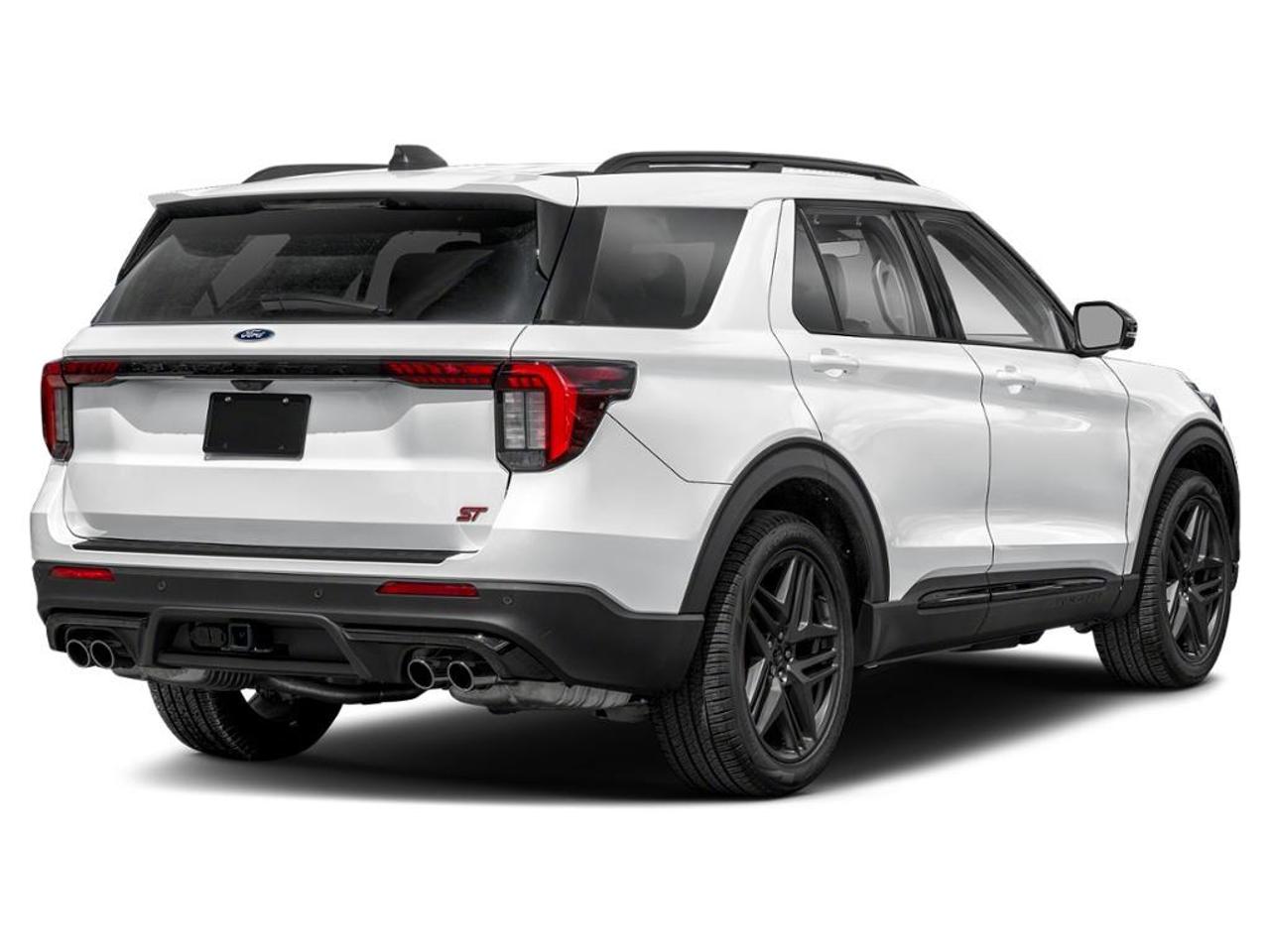 2026 Ford Explorer ST 4dr 4x4 Photo