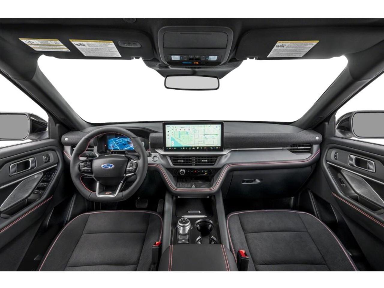 2026 Ford Explorer ST 4dr 4x4 Photo