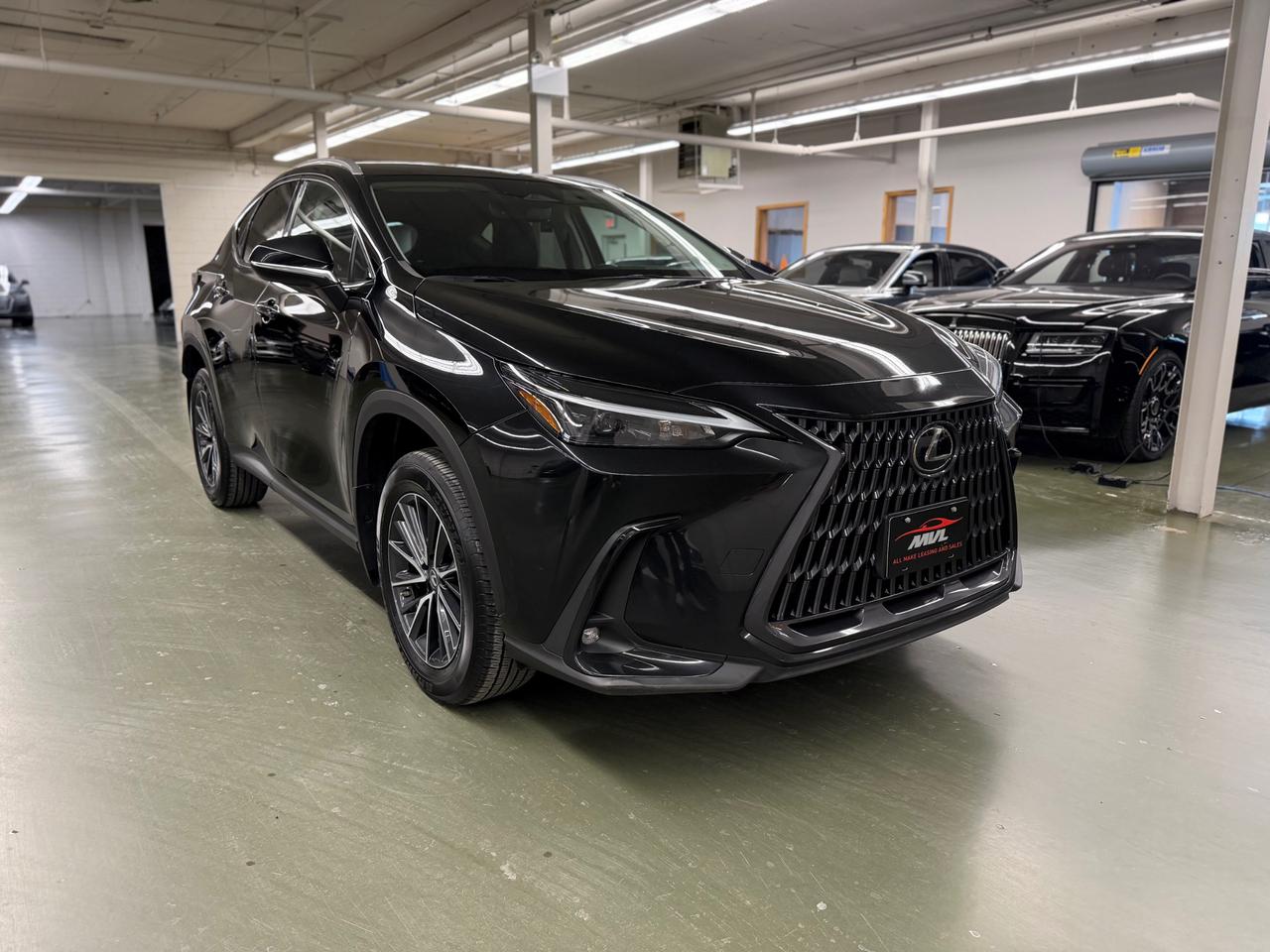 2023 Lexus NX 250 Base 4dr All-Wheel Drive Photo