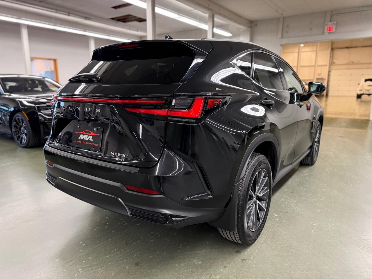 2023 Lexus NX 250 Base 4dr All-Wheel Drive Photo2