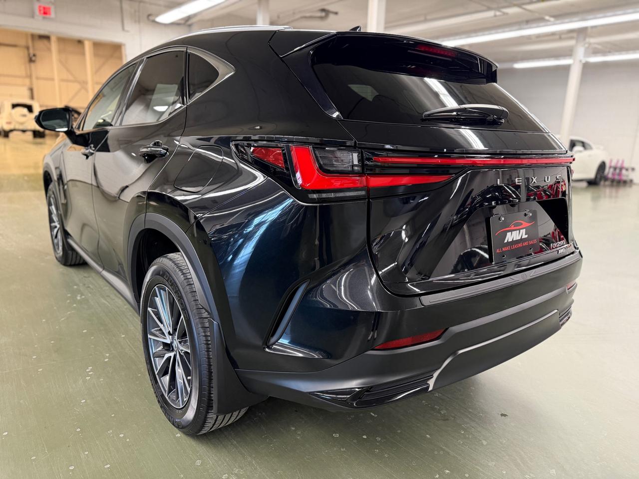 2023 Lexus NX 250 Base 4dr All-Wheel Drive Photo4