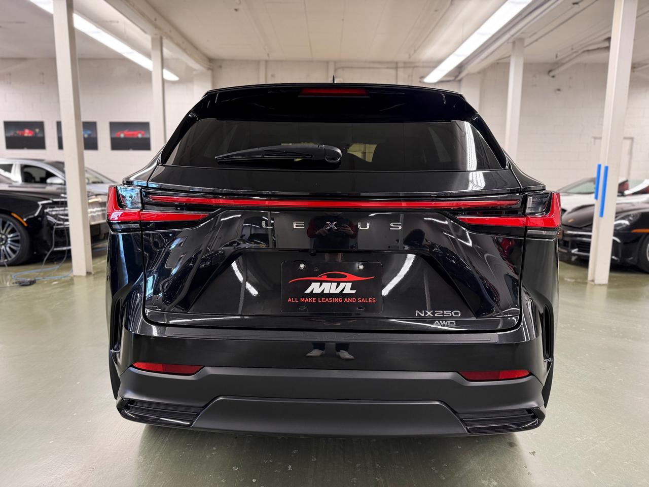 2023 Lexus NX 250 Base 4dr All-Wheel Drive Photo3