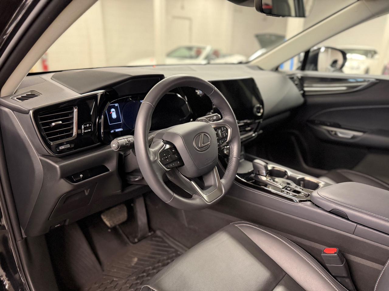 2023 Lexus NX 250 Base 4dr All-Wheel Drive Photo