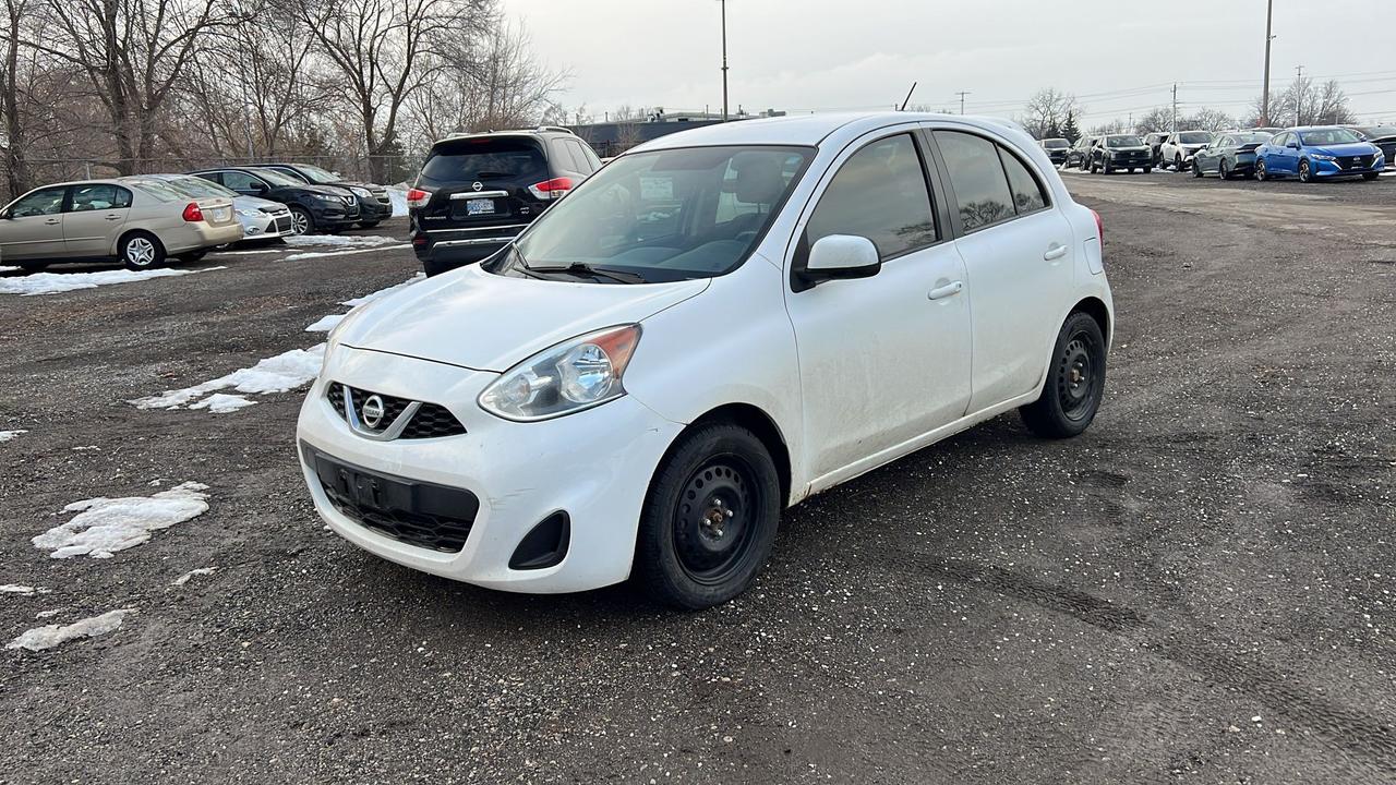 2016 Nissan Micra SV (A4) 4dr Hatchback Photo0