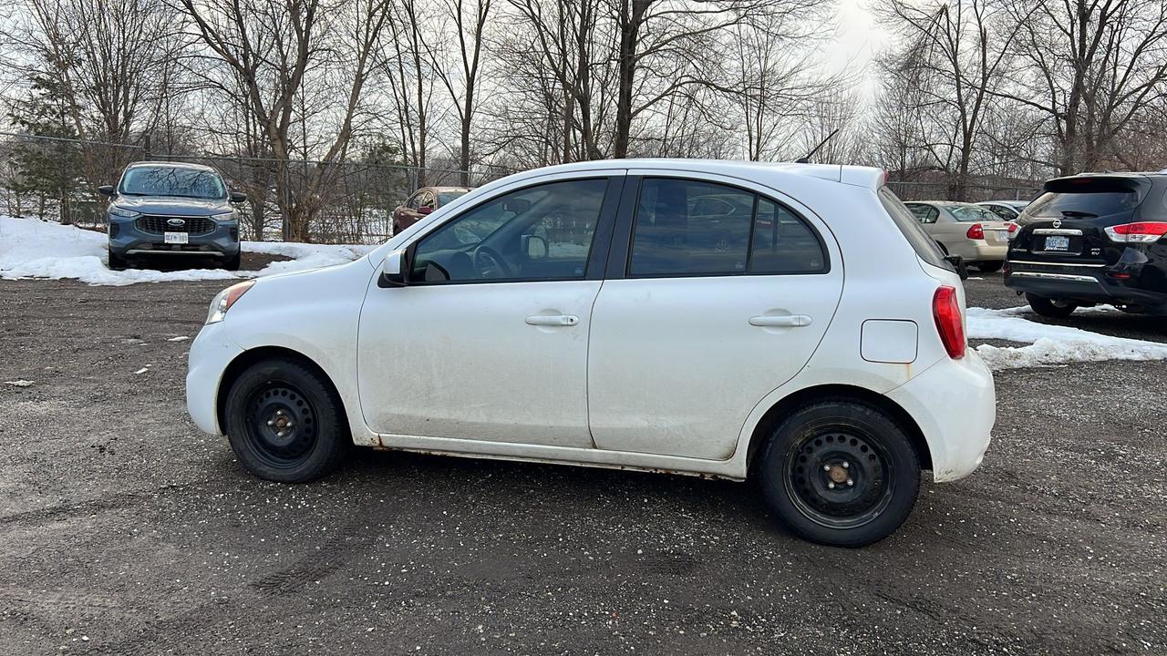 2016 Nissan Micra SV (A4) 4dr Hatchback Photo4