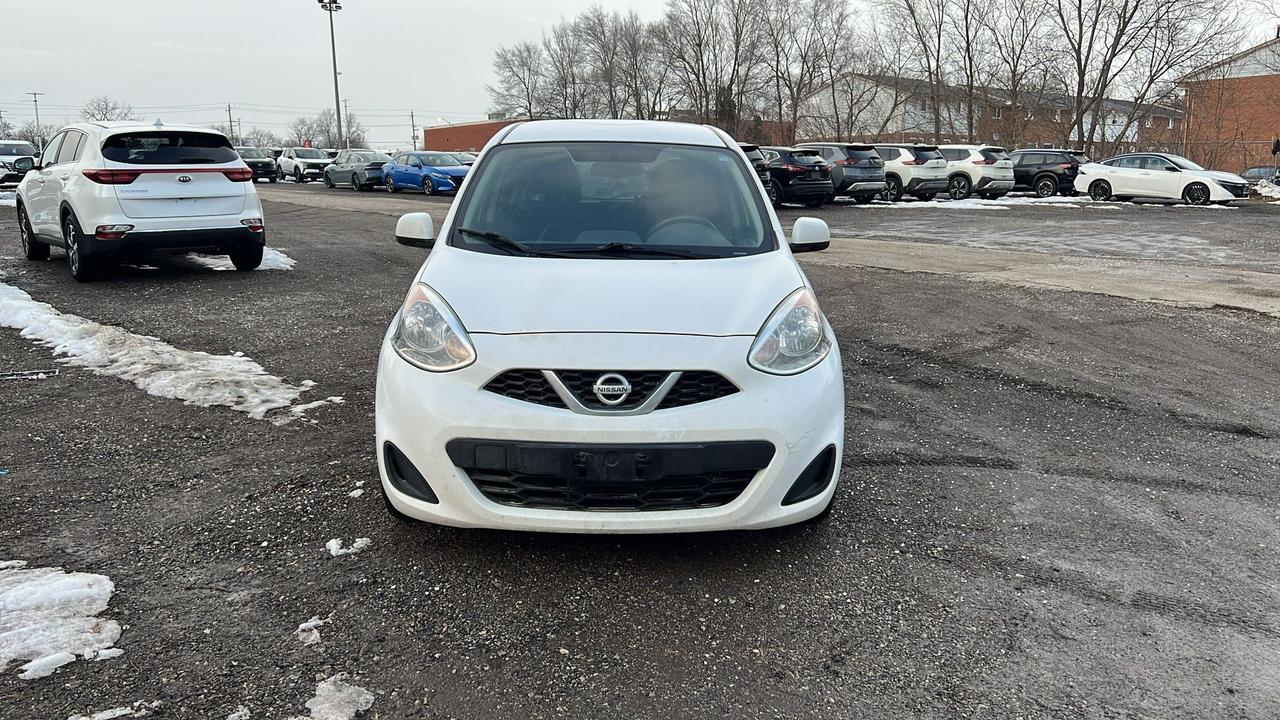 2016 Nissan Micra SV (A4) 4dr Hatchback Photo