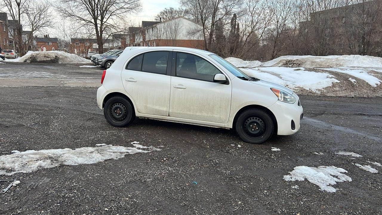 2016 Nissan Micra SV (A4) 4dr Hatchback Photo