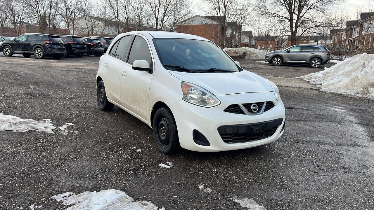 2016 Nissan Micra SV (A4) 4dr Hatchback Photo
