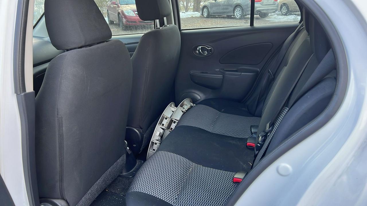 2016 Nissan Micra SV (A4) 4dr Hatchback Photo