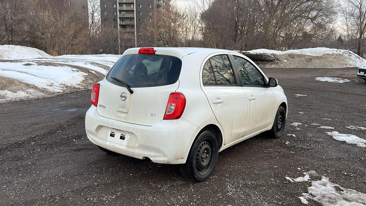 2016 Nissan Micra SV (A4) 4dr Hatchback Photo