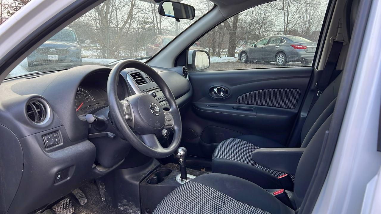 2016 Nissan Micra SV (A4) 4dr Hatchback Photo