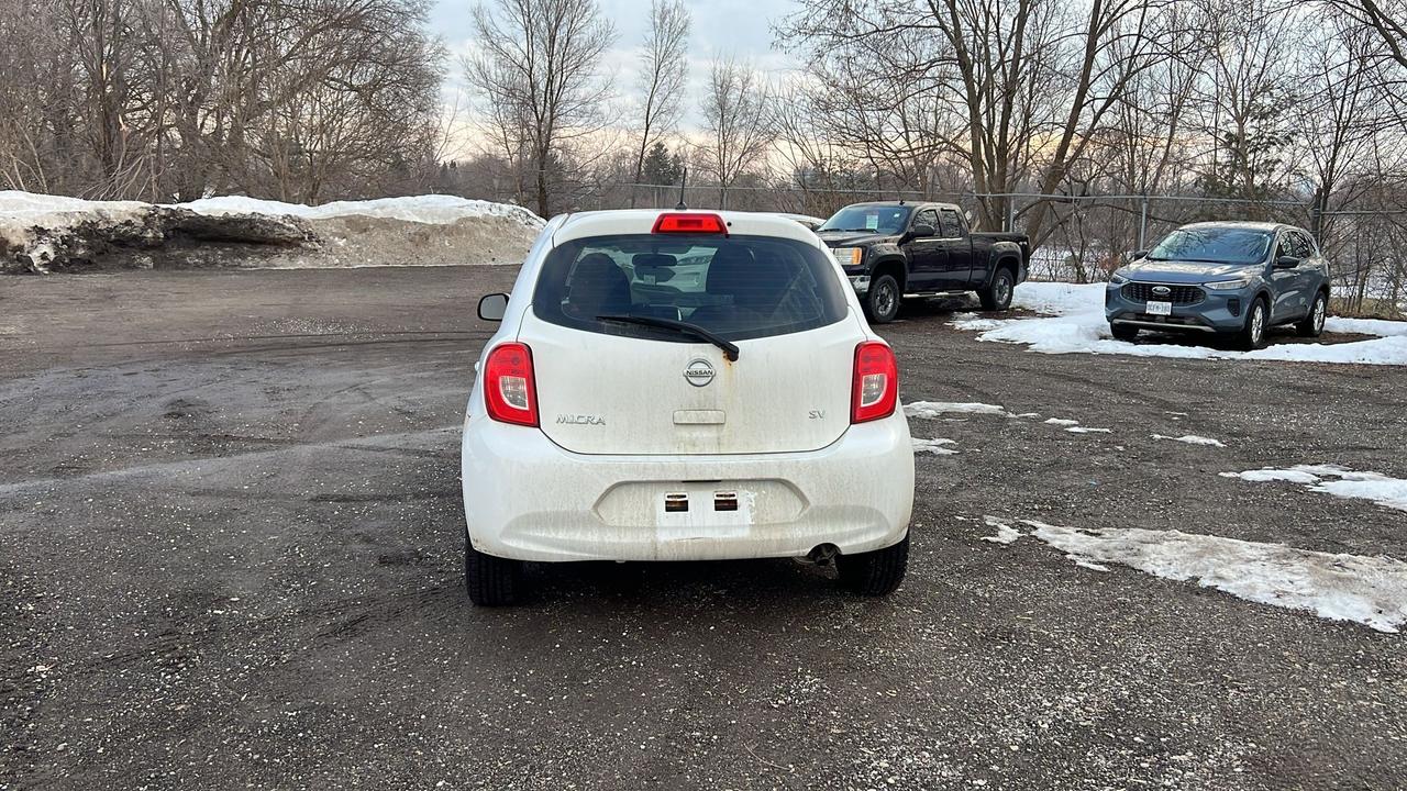 2016 Nissan Micra SV (A4) 4dr Hatchback Photo