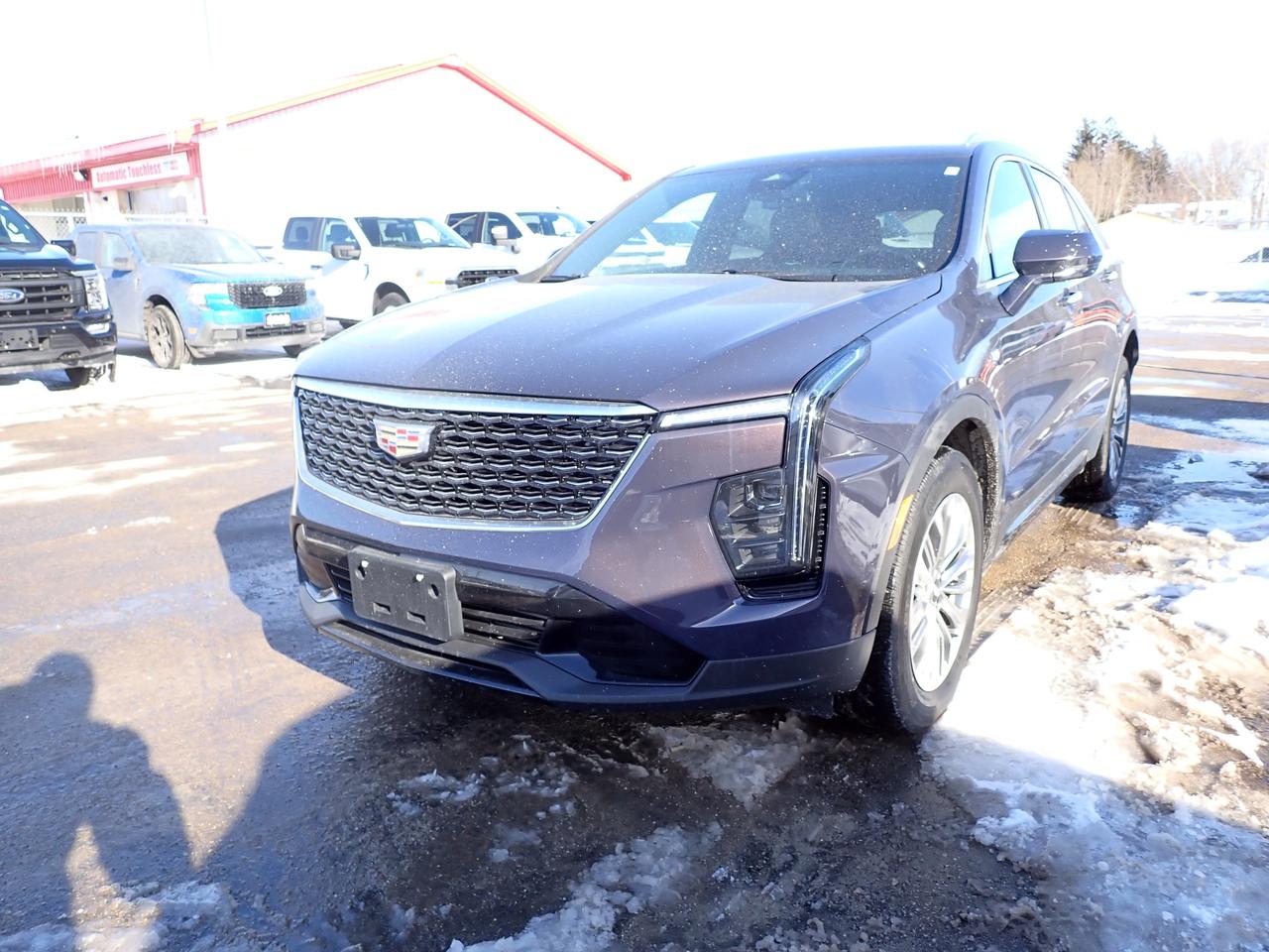 2024 Cadillac XT4 AWD Premium Luxury 4DR Photo