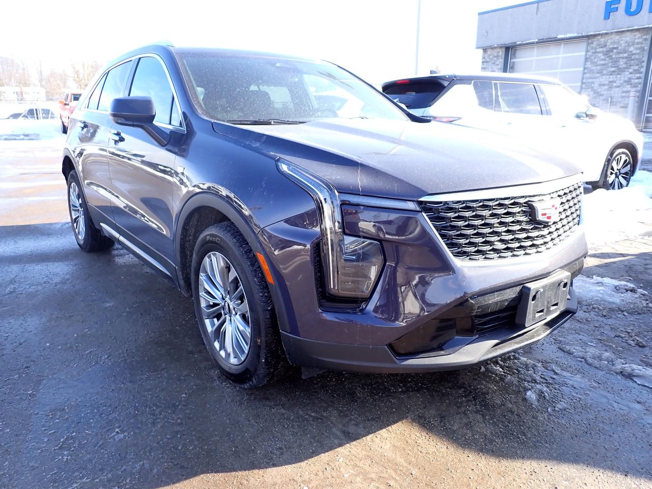 2024 Cadillac XT4 AWD Premium Luxury 4DR Photo