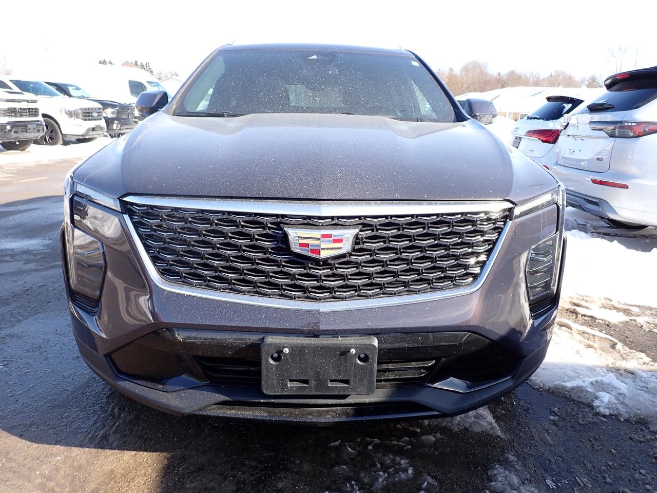 2024 Cadillac XT4 AWD Premium Luxury 4DR Photo