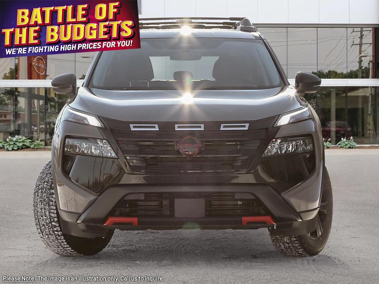 2026 Nissan Rogue Rock Creek 4dr All-Wheel Drive Sport Utility Photo