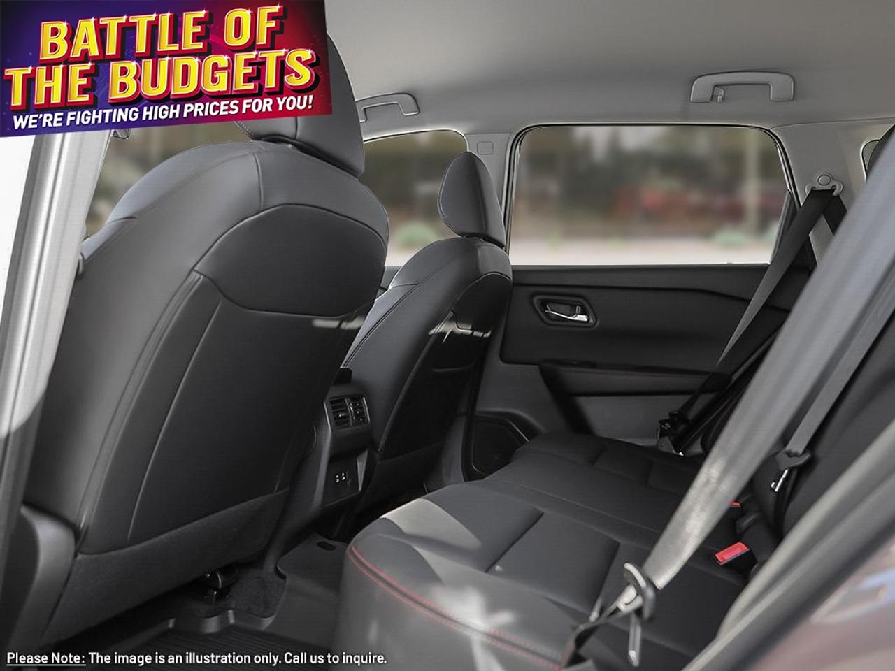 2026 Nissan Rogue Rock Creek 4dr All-Wheel Drive Sport Utility Photo